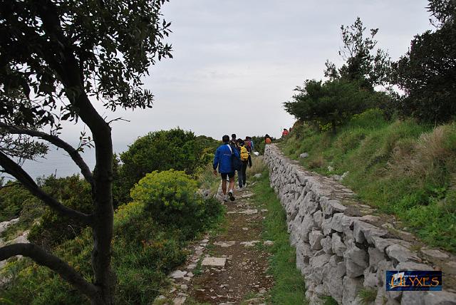 verso il fortino di orrico.JPG